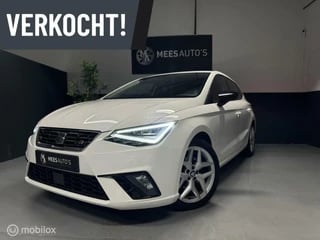 Seat Ibiza 1.0 TSI FR|DSG|Business Intense|LED|Sportstoelen|