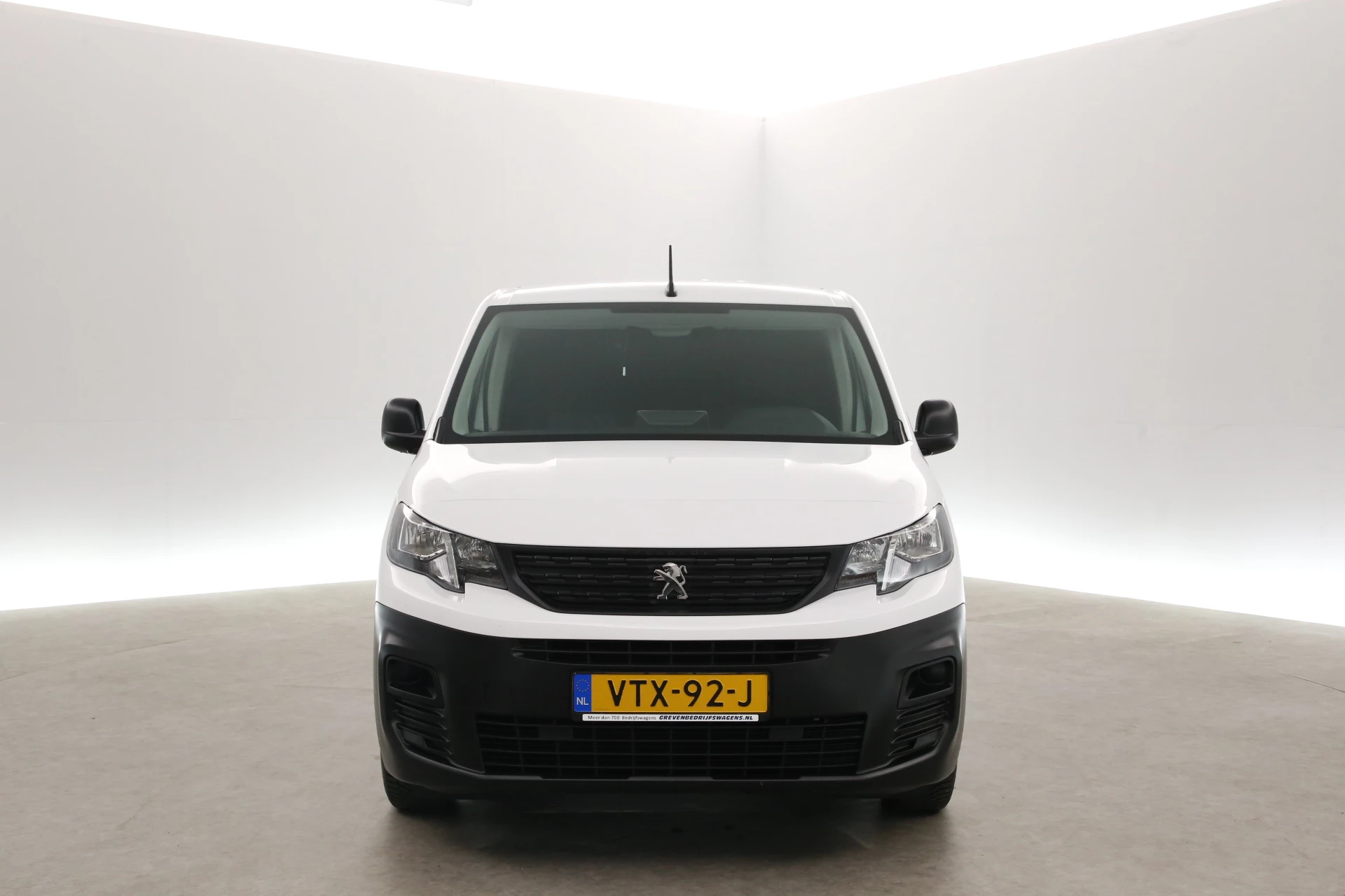 Hoofdafbeelding Peugeot Partner
