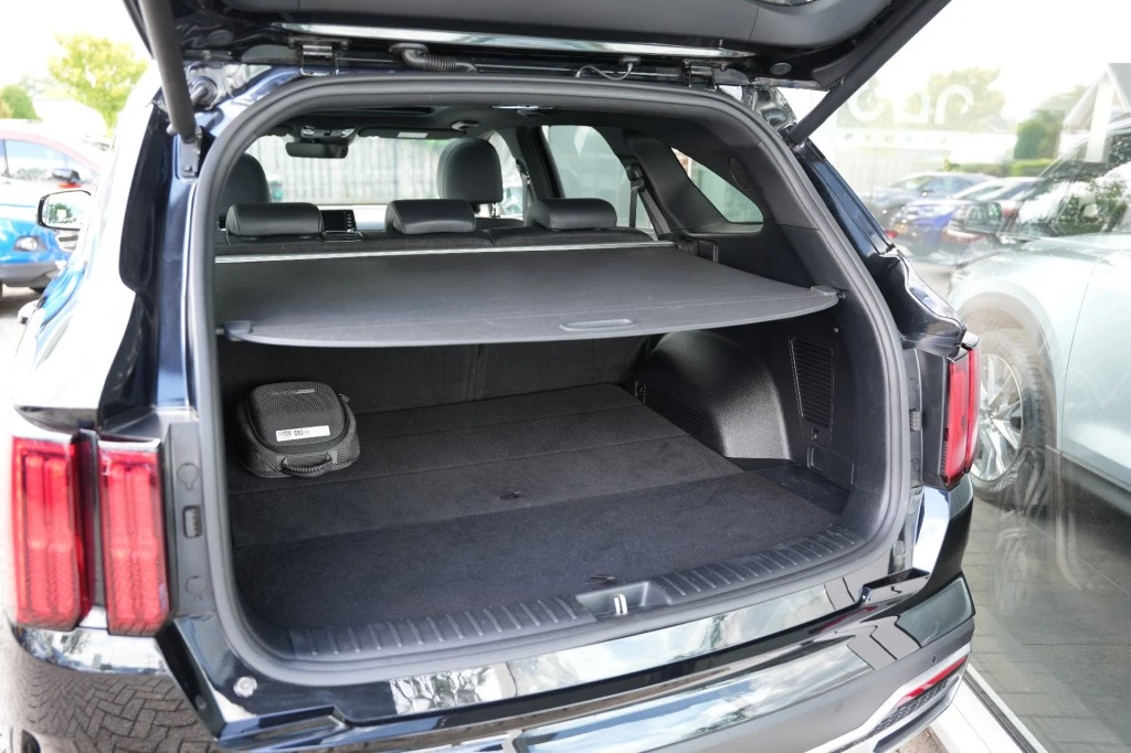 Hoofdafbeelding Kia Sorento
