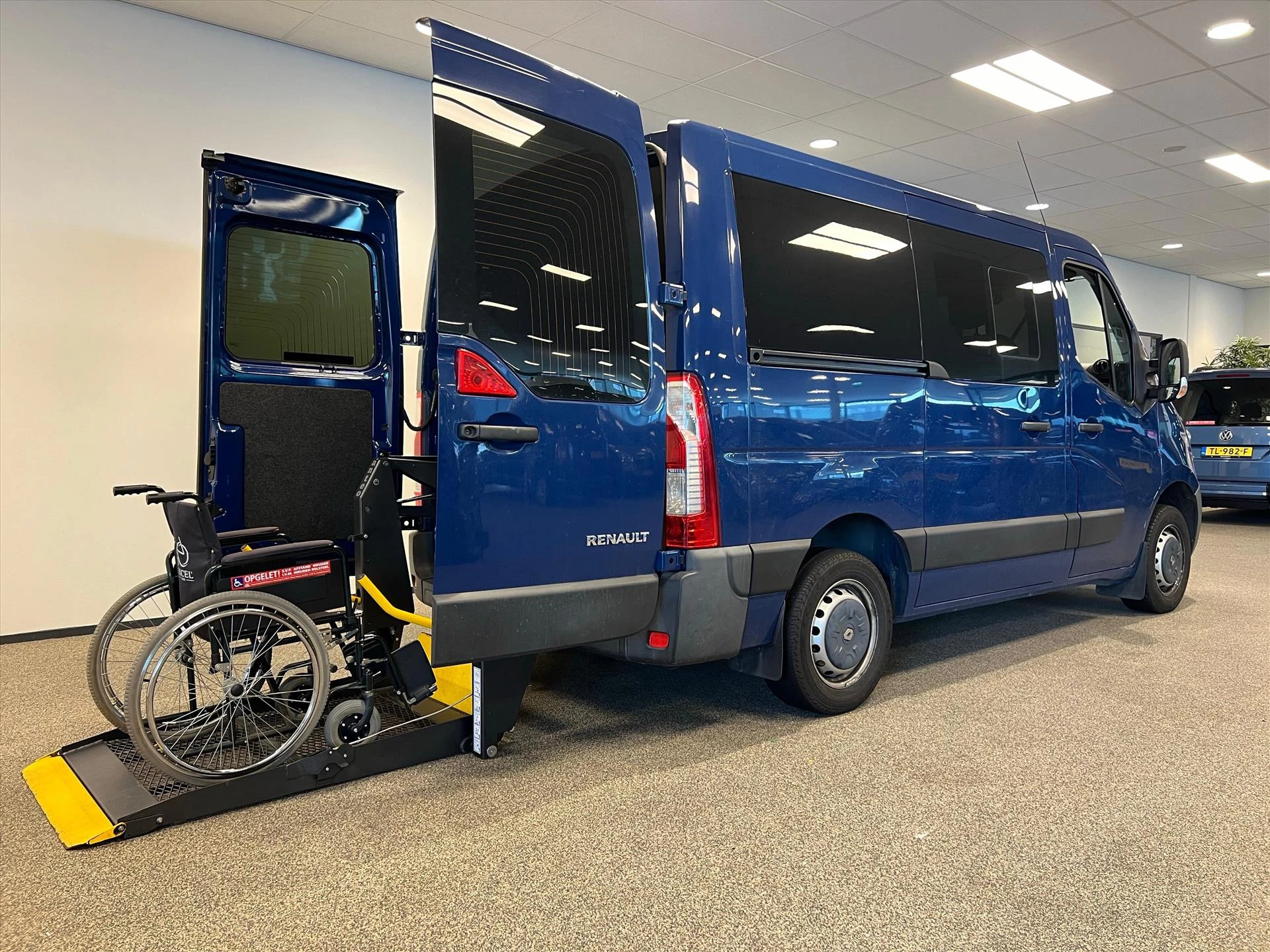 Hoofdafbeelding Renault Master