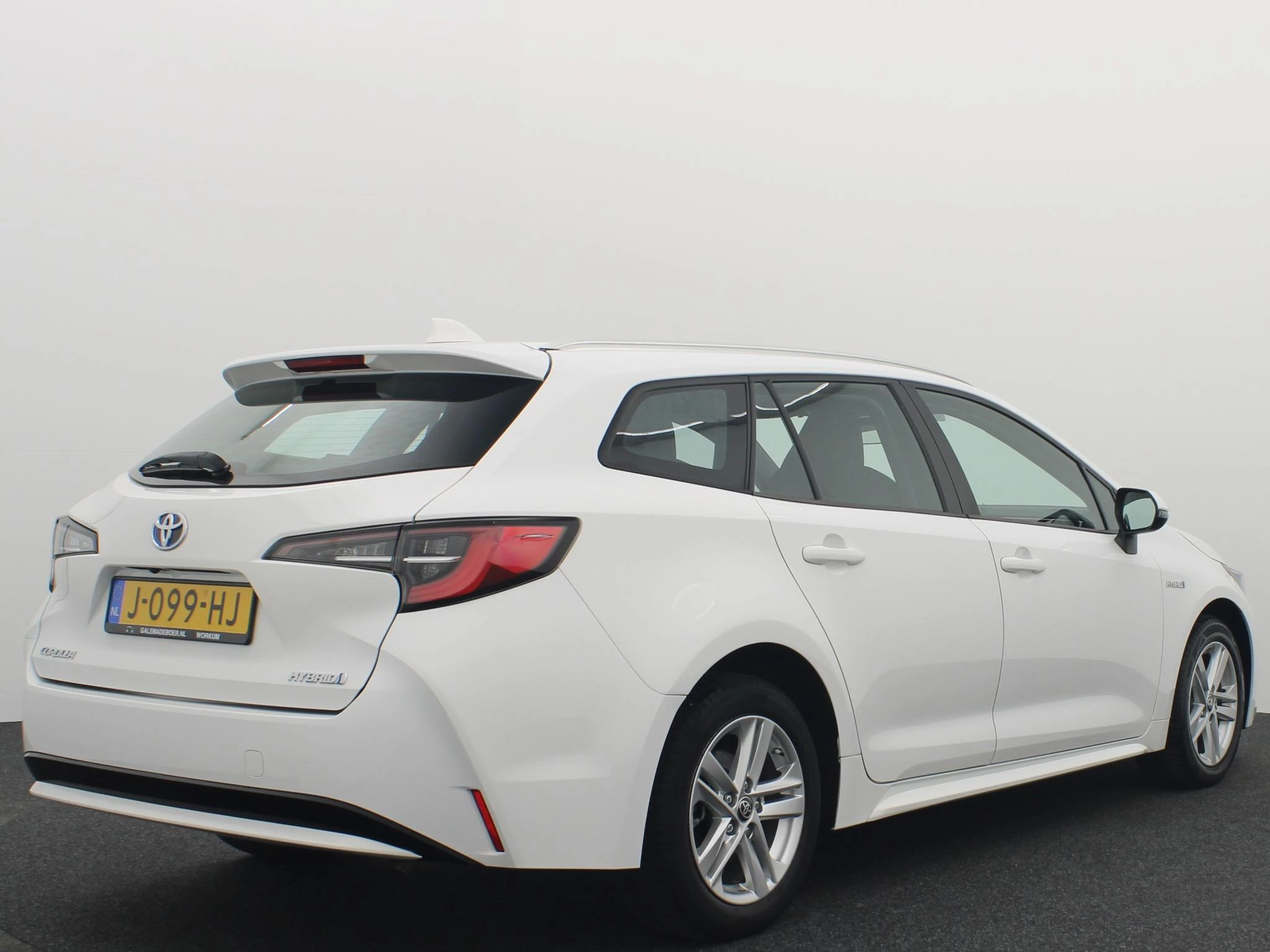 Hoofdafbeelding Toyota Corolla Touring Sports
