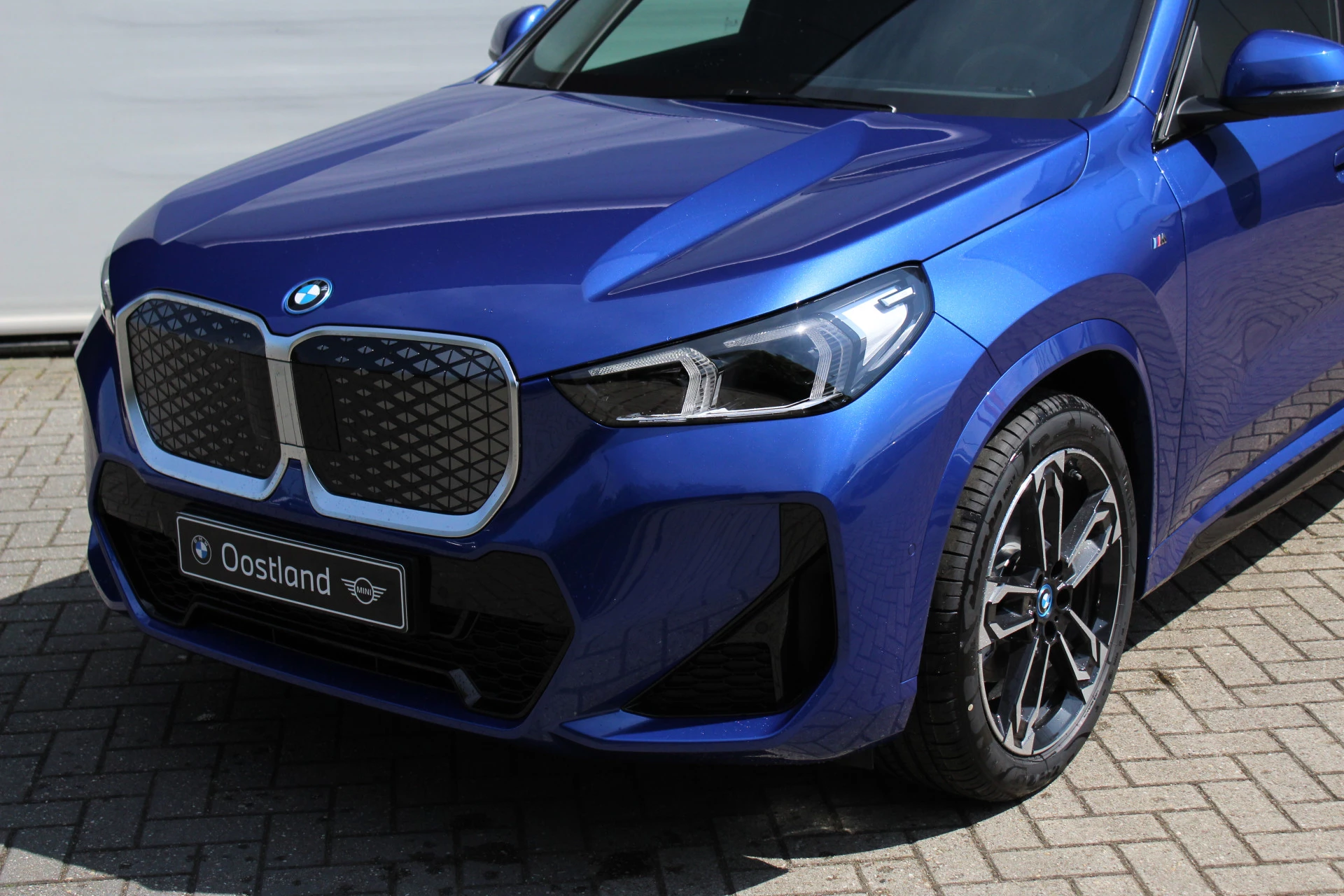 Hoofdafbeelding BMW iX1