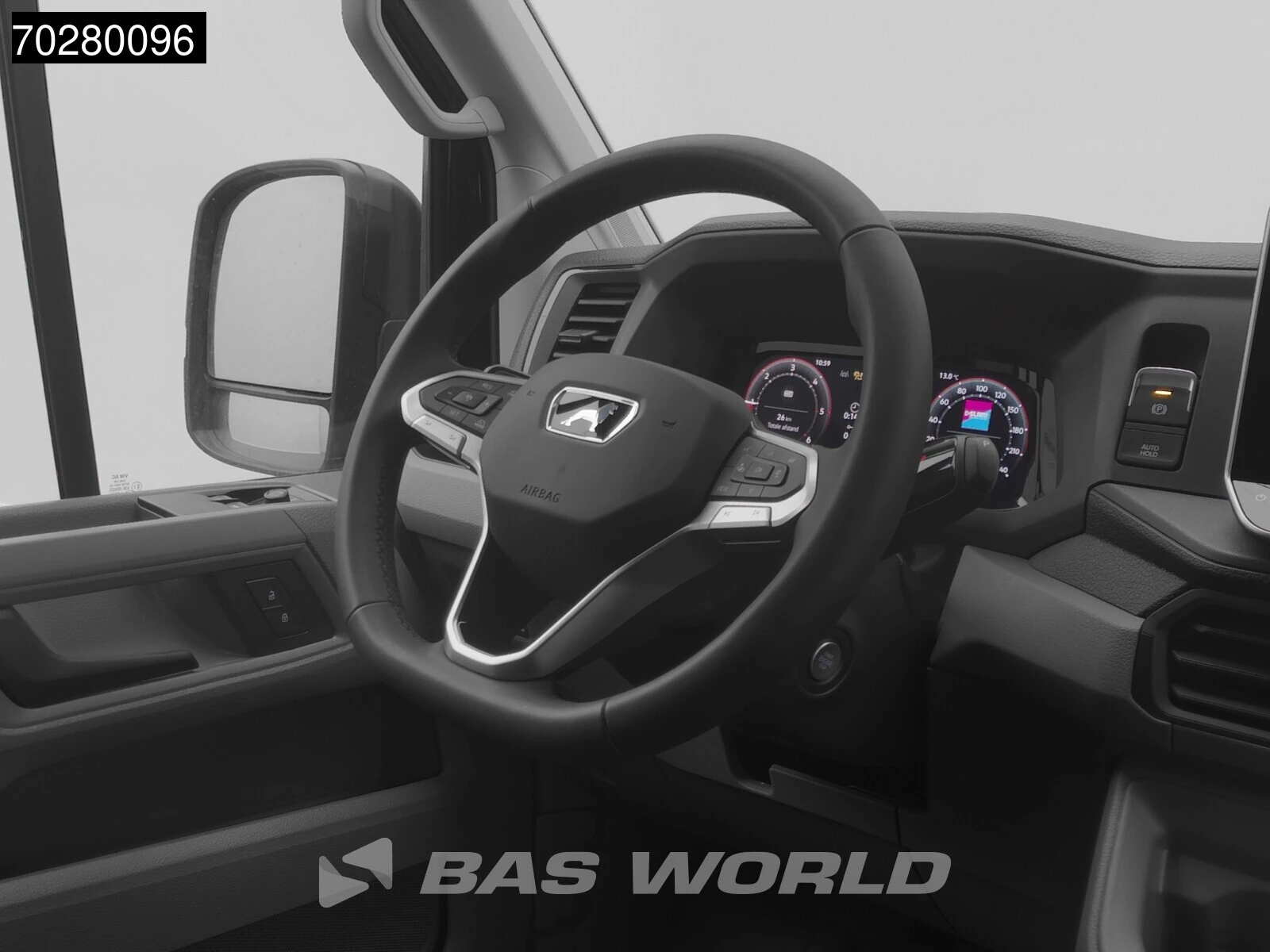 Hoofdafbeelding MAN TGE