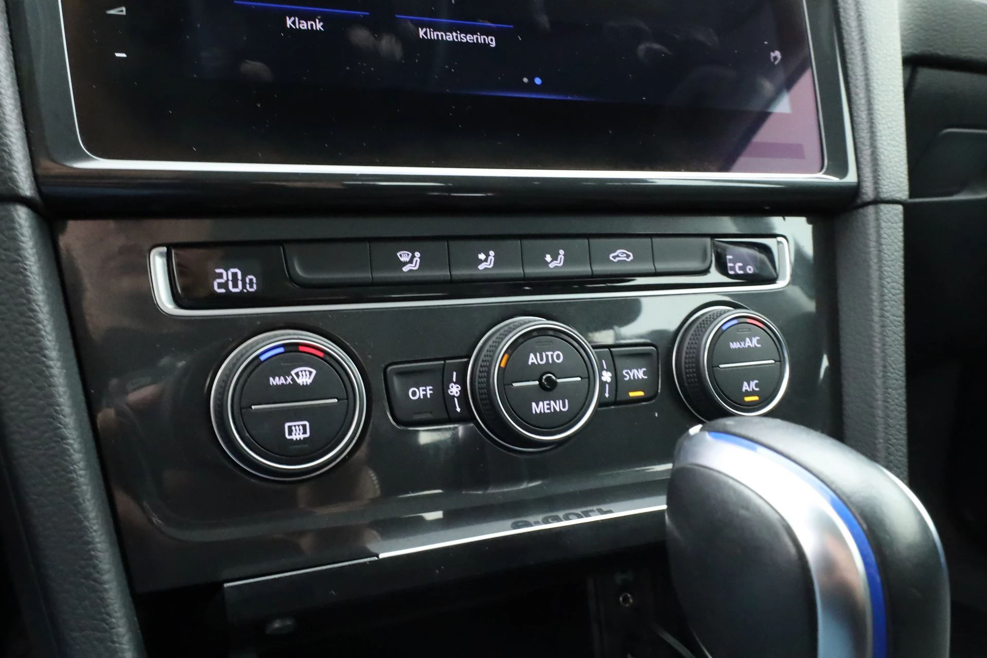 Hoofdafbeelding Volkswagen e-Golf