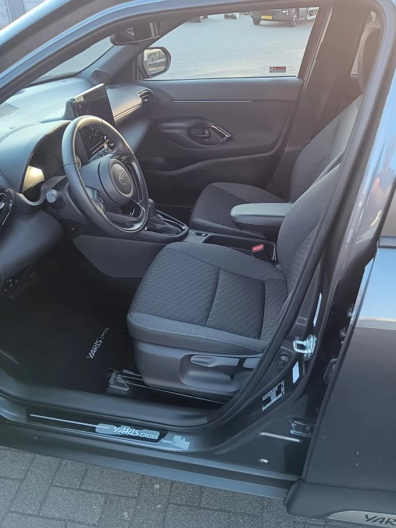 Hoofdafbeelding Toyota Yaris Cross