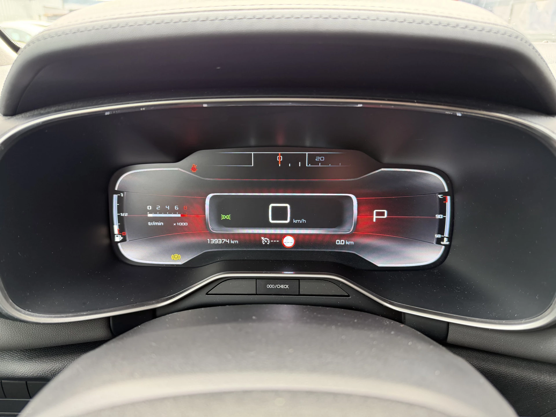 Hoofdafbeelding Citroën C5 Aircross