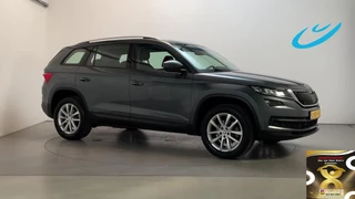 Skoda Kodiaq 1.5 TSI 150pk DSG Business Edition LED Stoelverwarming Camera Navigatie Adaptive Cruise