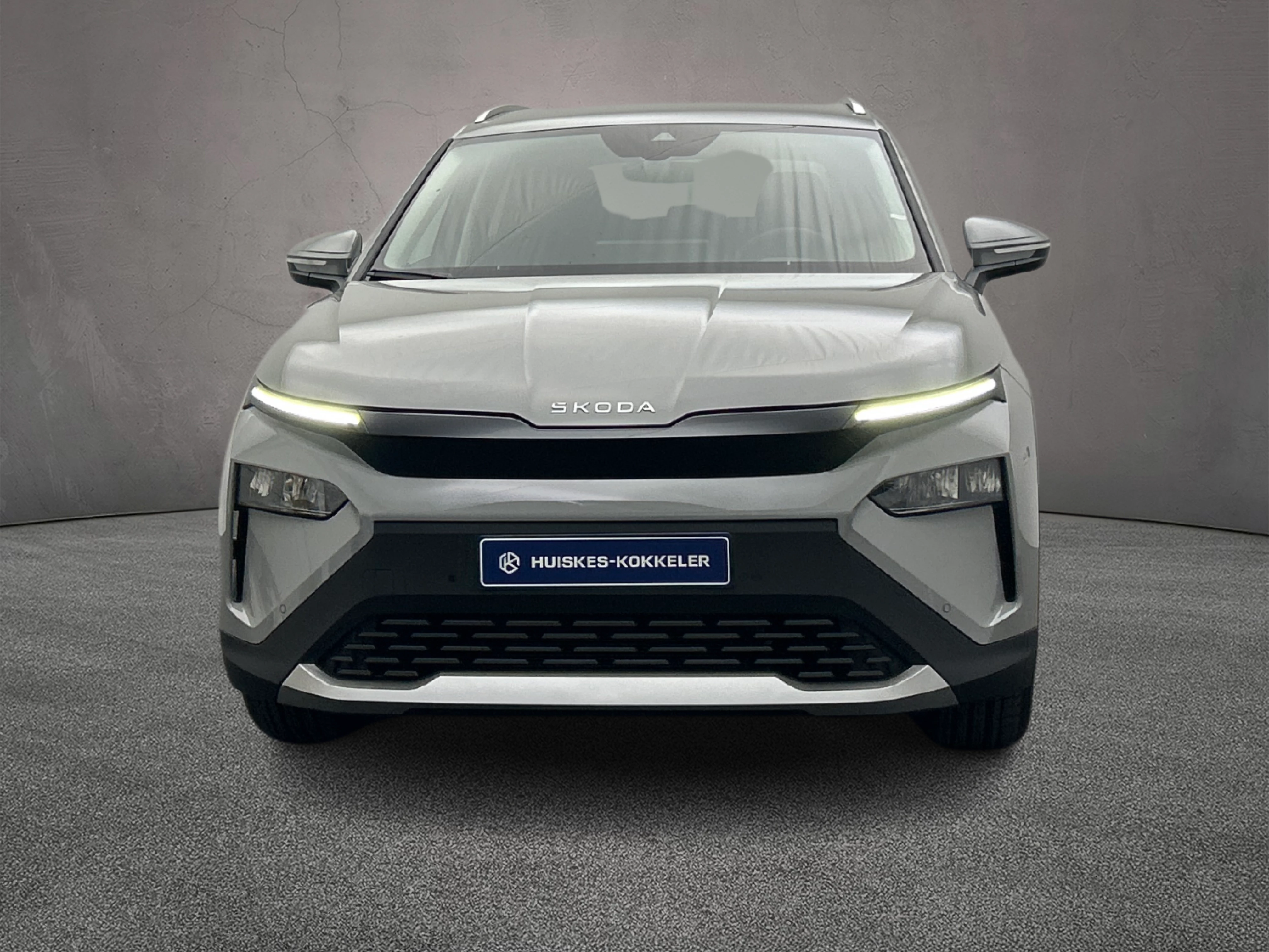 Hoofdafbeelding Škoda Elroq