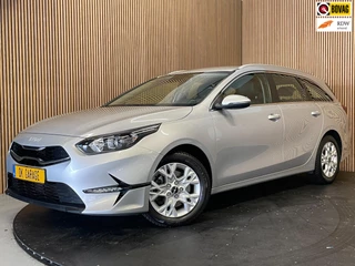 Kia Ceed Sportswagon 1.0 T-GDi DynamicPlusLine|120PK|LEDER|KEYLESS|NAVI|CARPLAY|CAMERA|CLIMATE, CRUISE CONTROL|INCL. BTW|1e EIG.|