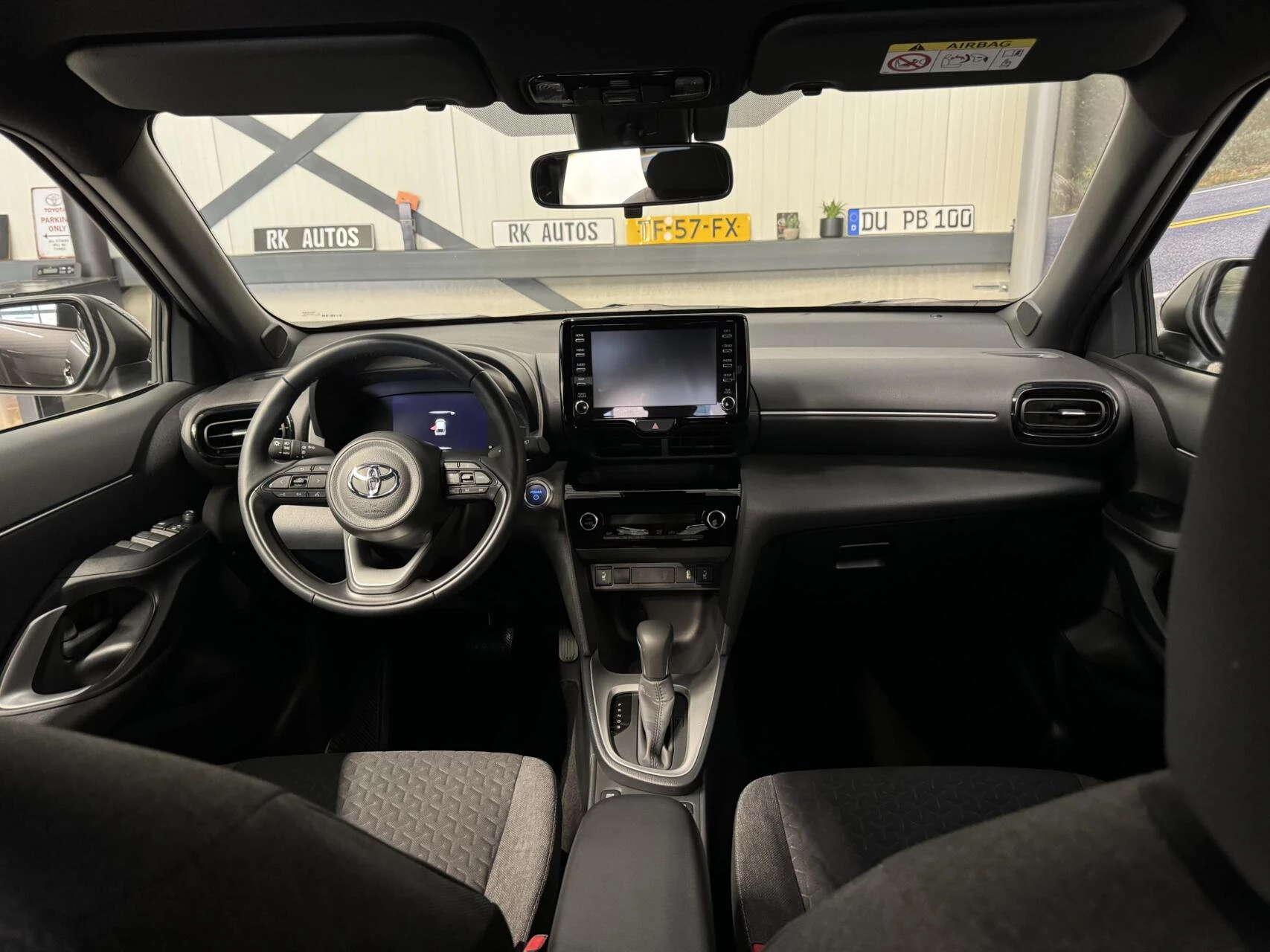 Hoofdafbeelding Toyota Yaris Cross