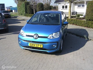 Volkswagen Up! 1.0 BMT high up!