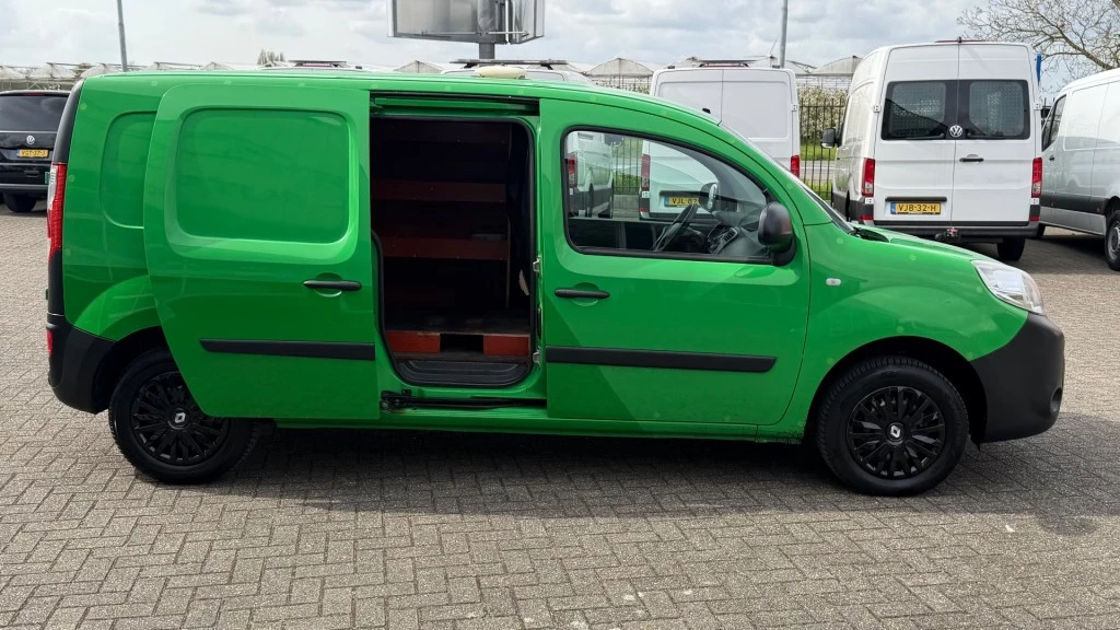Hoofdafbeelding Renault Kangoo