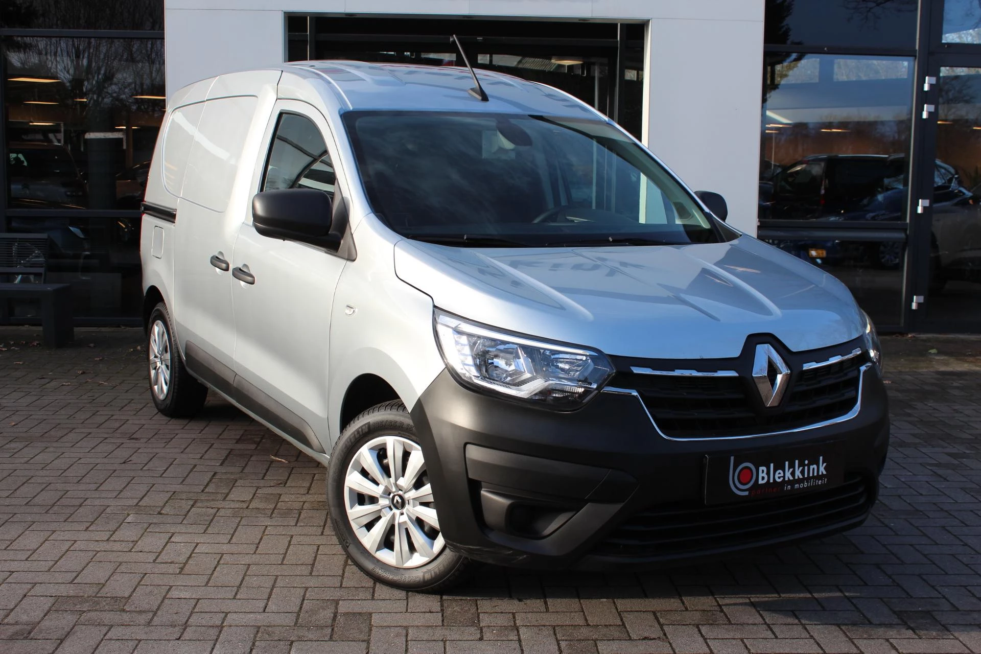 Hoofdafbeelding Renault Kangoo