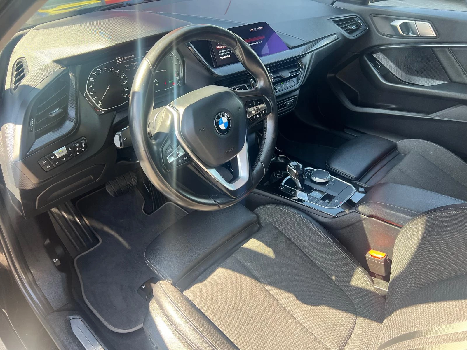Hoofdafbeelding BMW 1 Serie