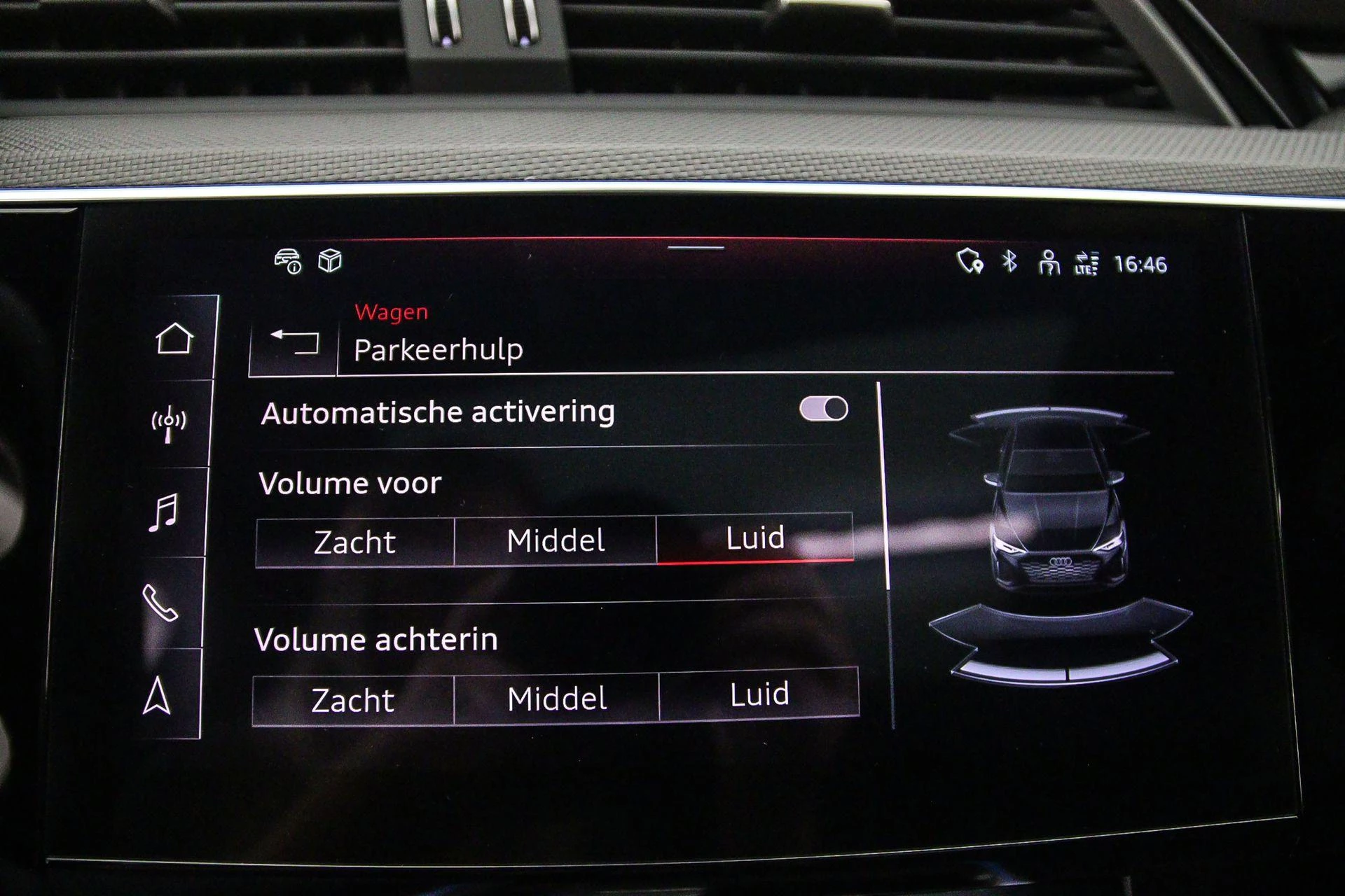 Hoofdafbeelding Audi Q8 Sportback e-tron
