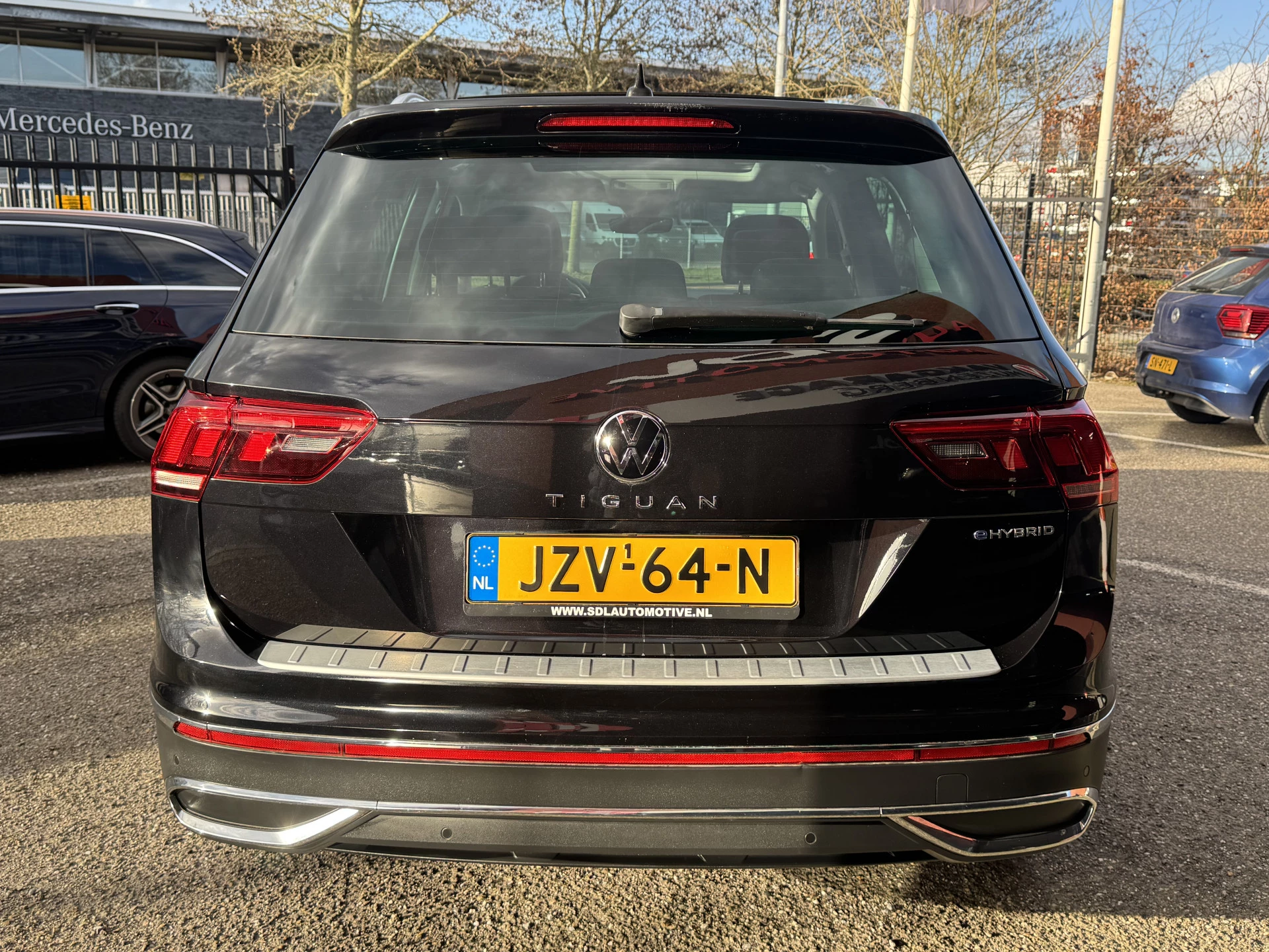 Hoofdafbeelding Volkswagen Tiguan