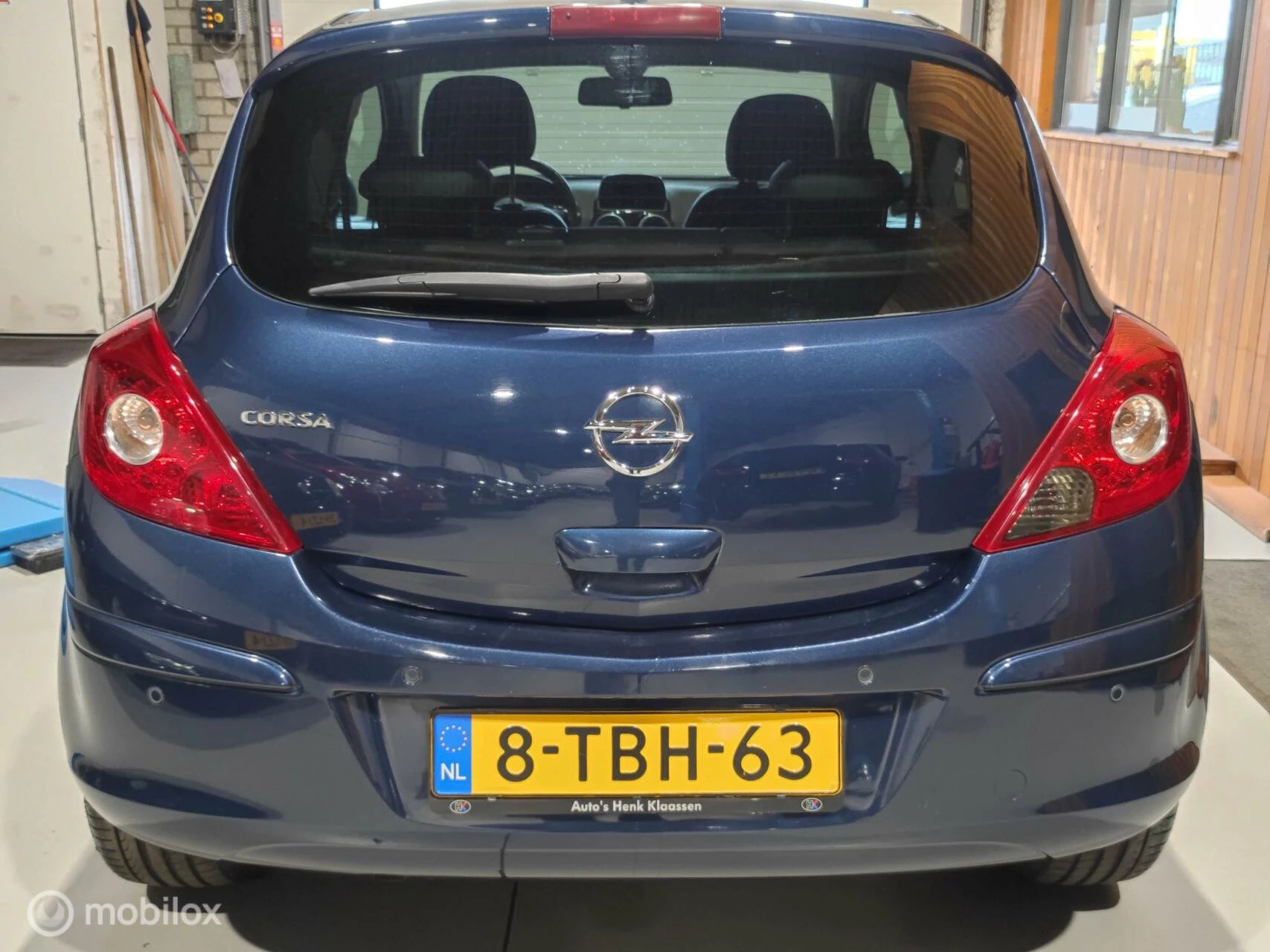 Hoofdafbeelding Opel Corsa