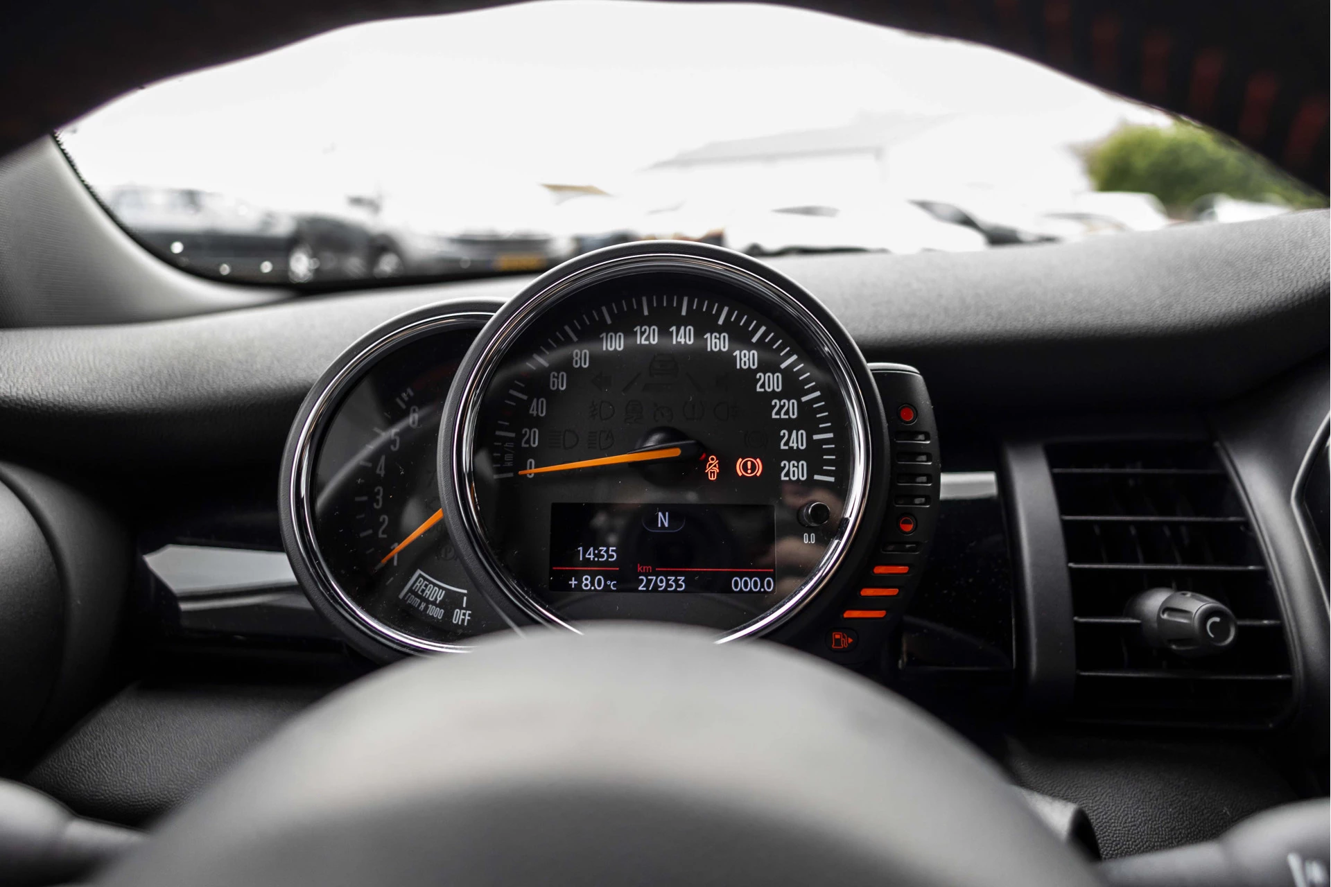 Hoofdafbeelding MINI Cooper