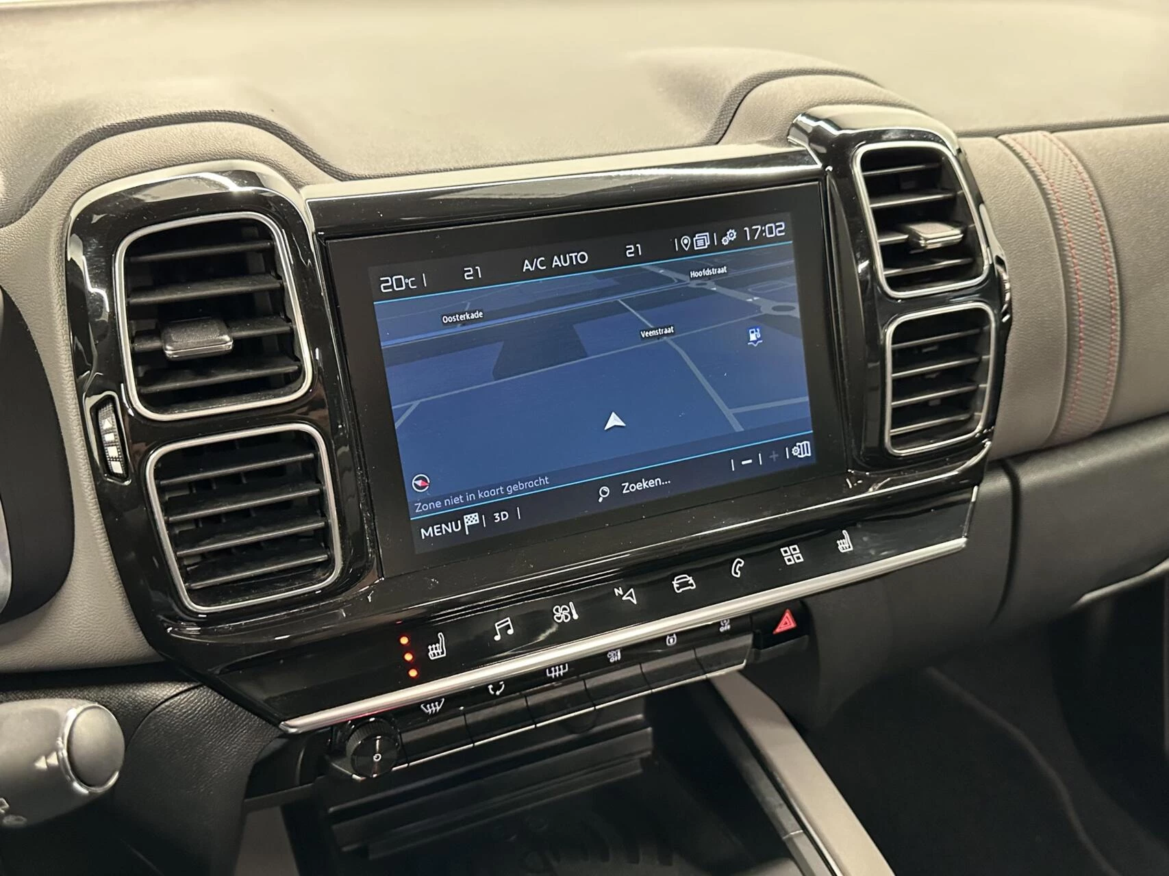 Hoofdafbeelding Citroën C5 Aircross