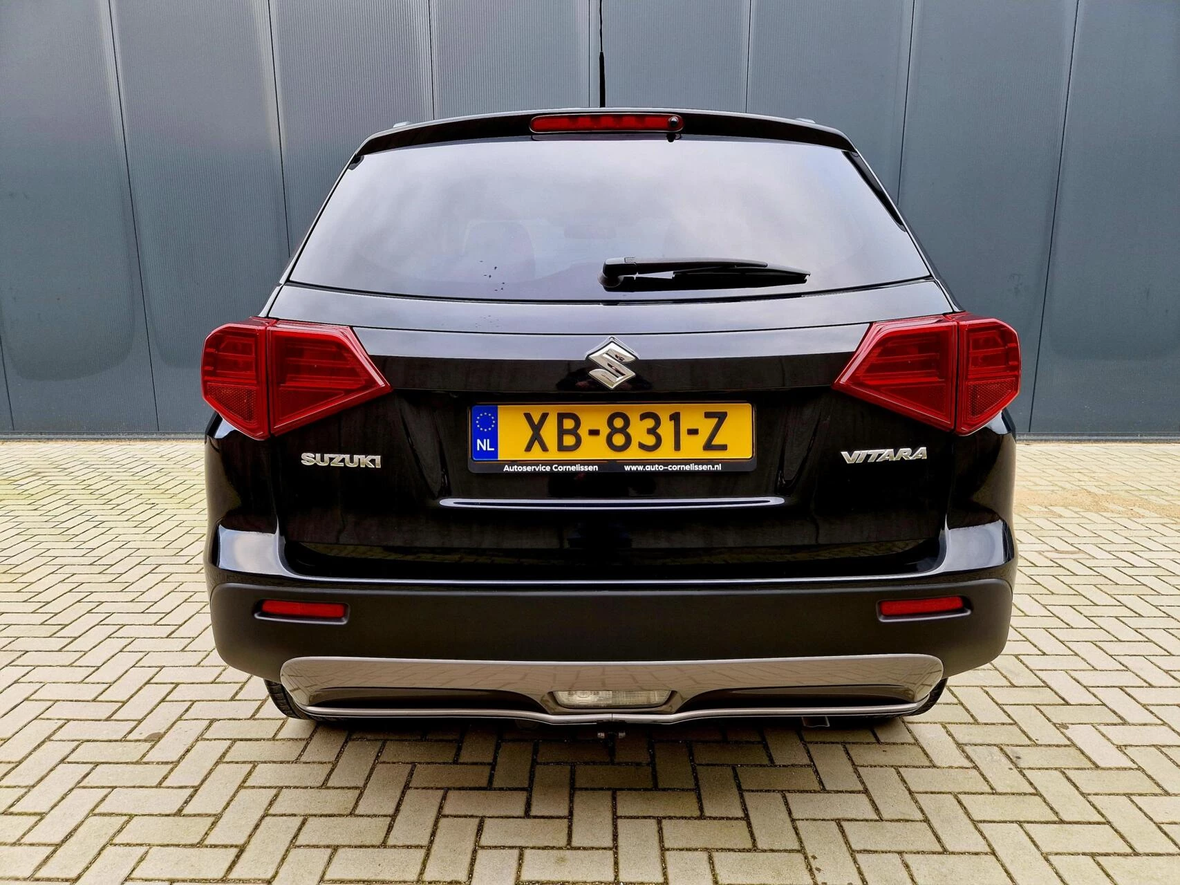 Hoofdafbeelding Suzuki Vitara