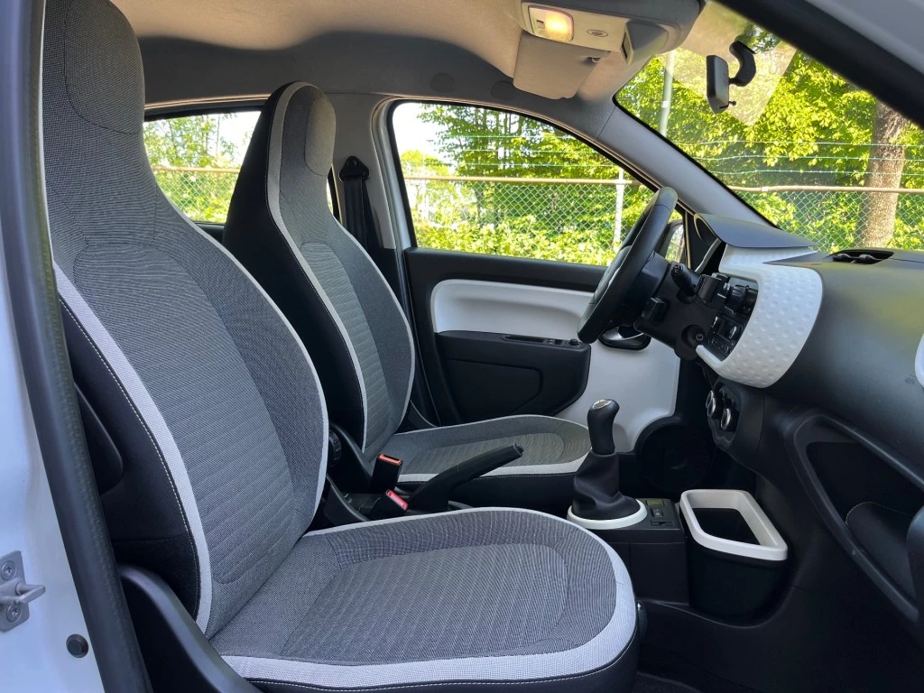 Hoofdafbeelding Renault Twingo