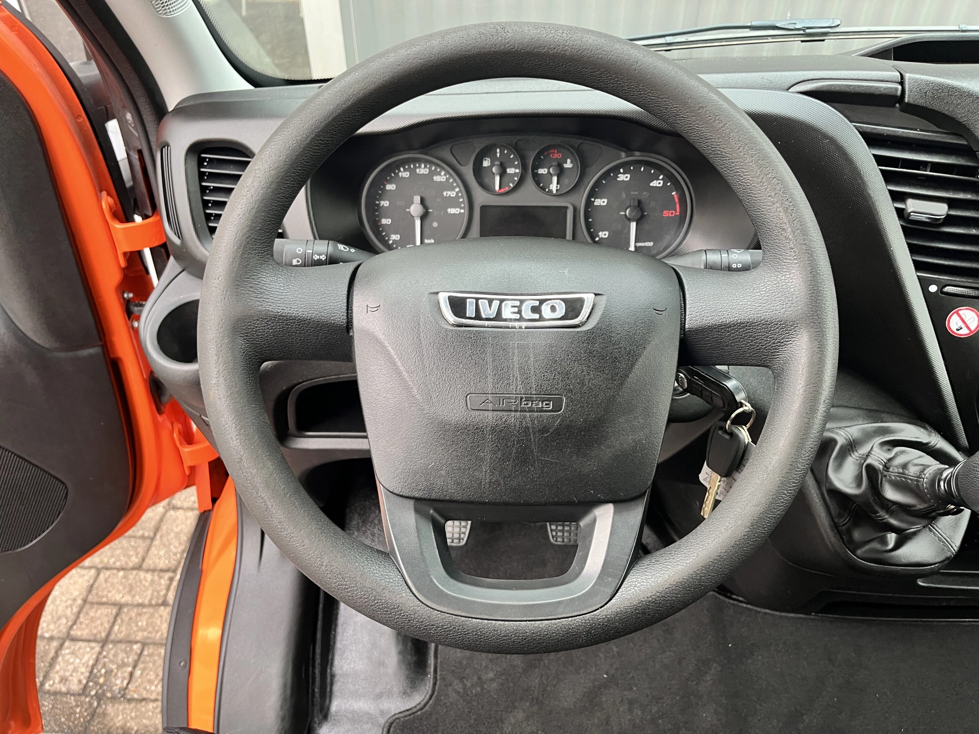 Hoofdafbeelding Iveco Daily