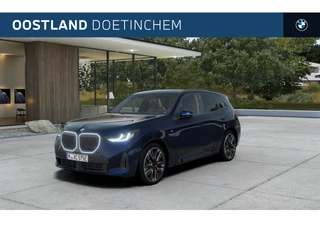 BMW X3 30e xDrive M Sport Automaat / Panoramadak / Trekhaak / Sportstoelen / Stoelventilatie / Comfort Access / Adaptieve LED / Harman Kardon / BMW Live Cockpit Professional
