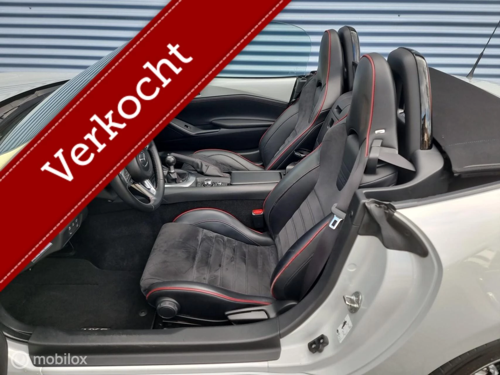 Hoofdafbeelding Mazda MX-5