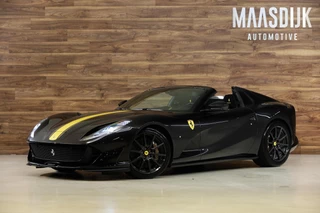 Ferrari 812 GTS 6.5 V12 HELE|Lift|Carbon Velgen|Painted Shields|