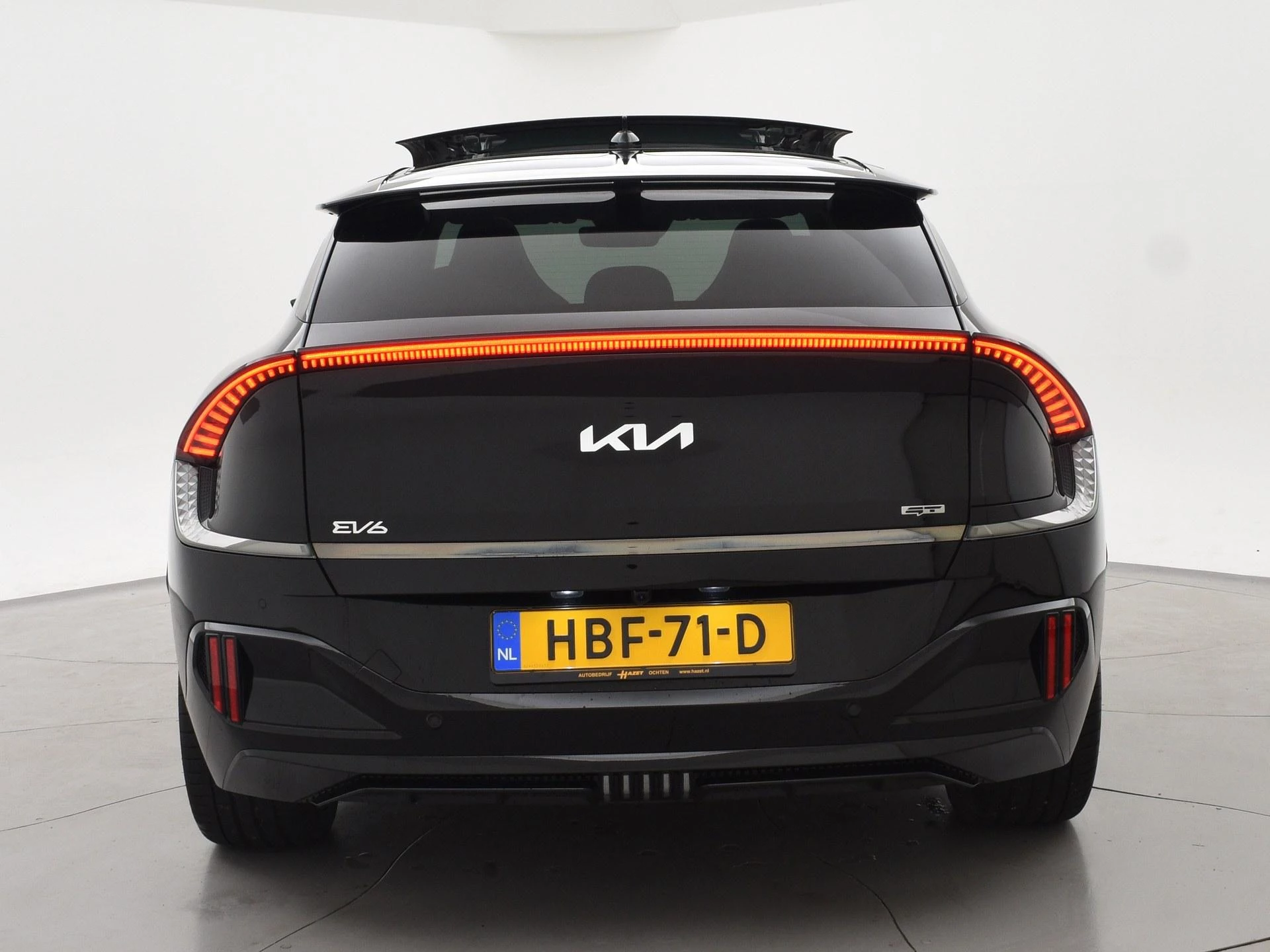 Hoofdafbeelding Kia EV6