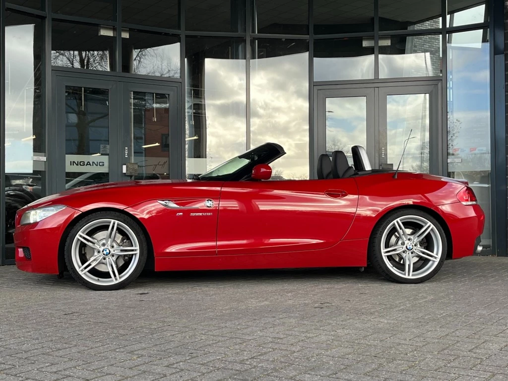 Hoofdafbeelding BMW Z4