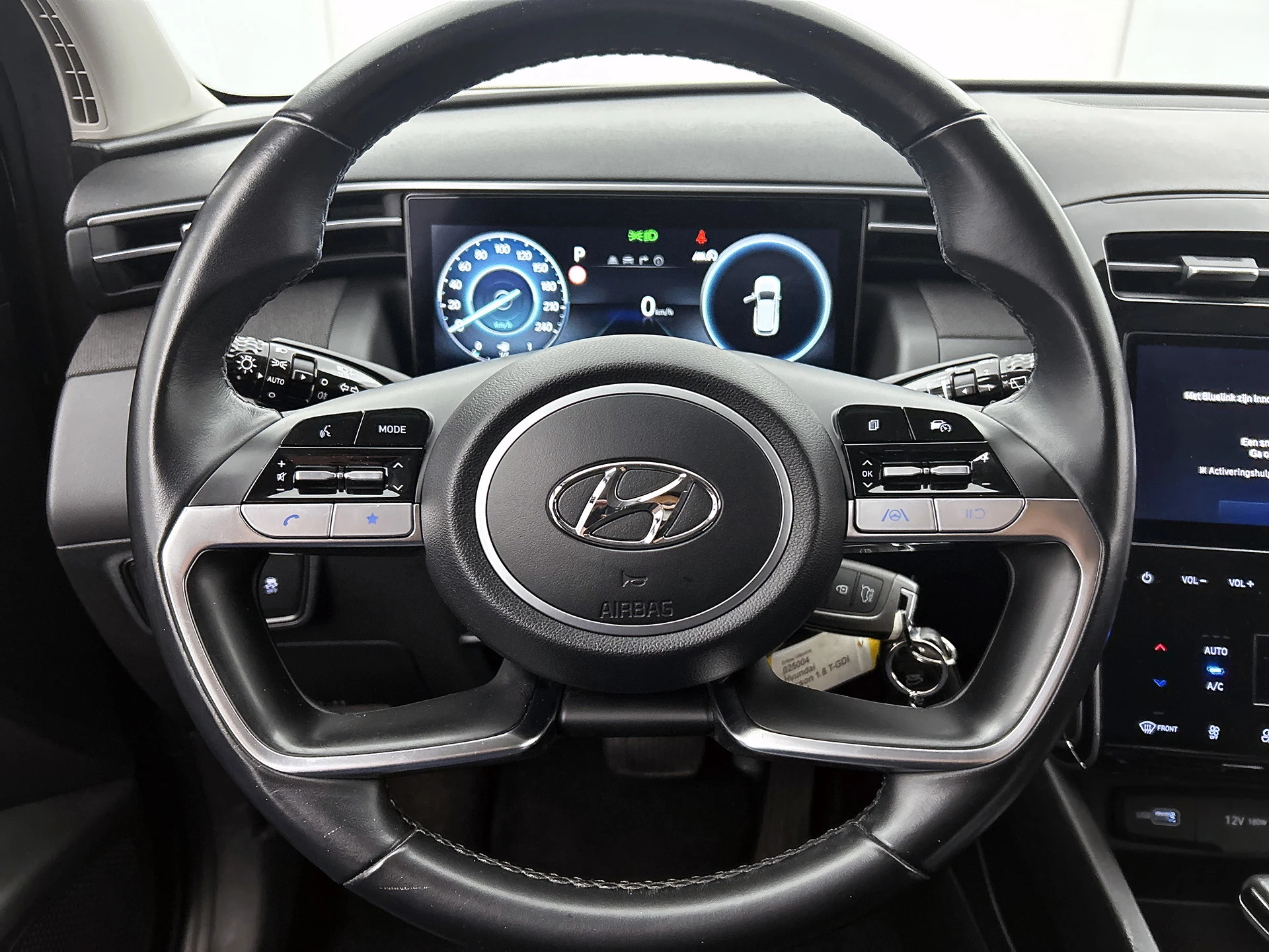 Hoofdafbeelding Hyundai Tucson
