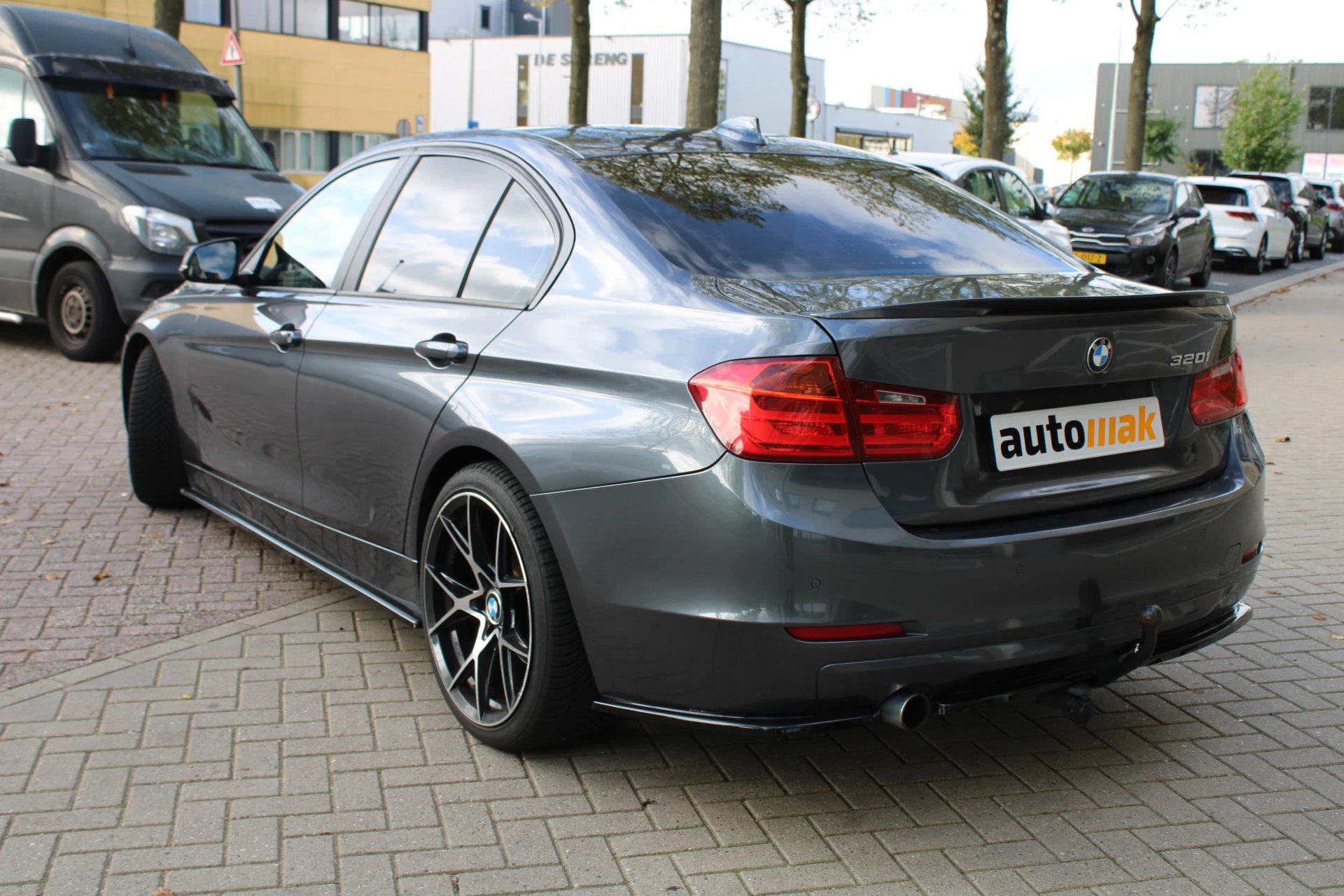 Hoofdafbeelding BMW 3 Serie