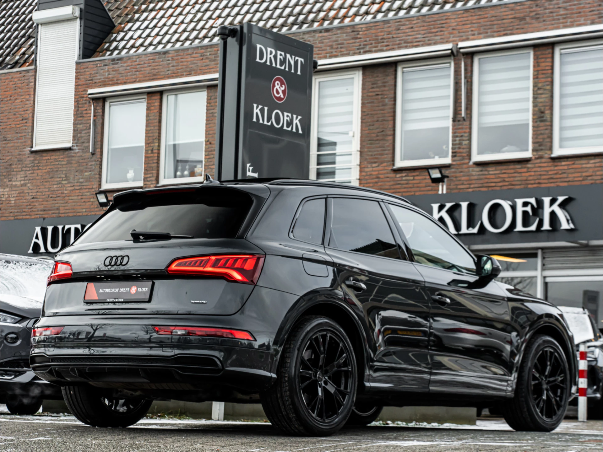 Hoofdafbeelding Audi Q5