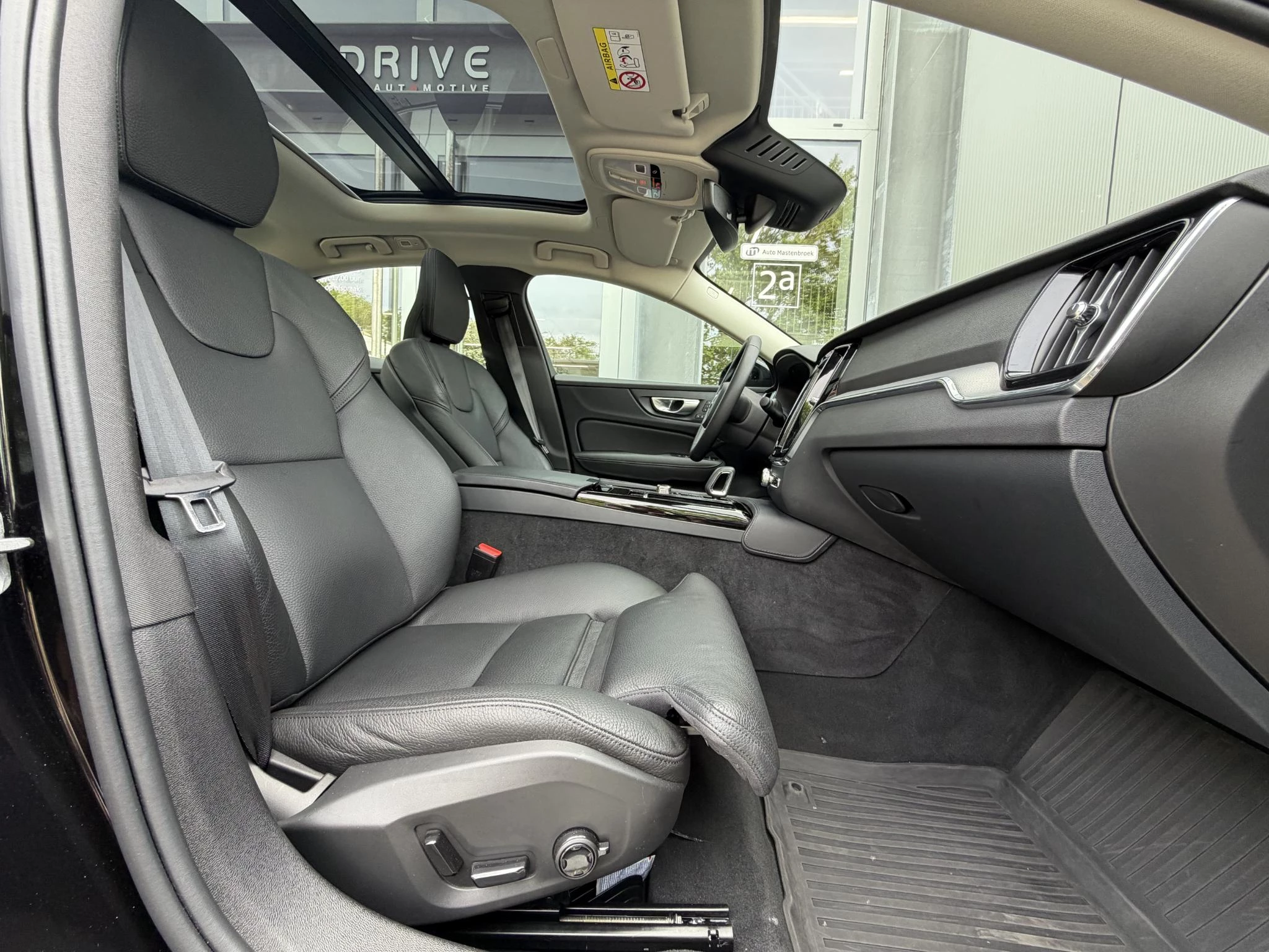 Hoofdafbeelding Volvo S60