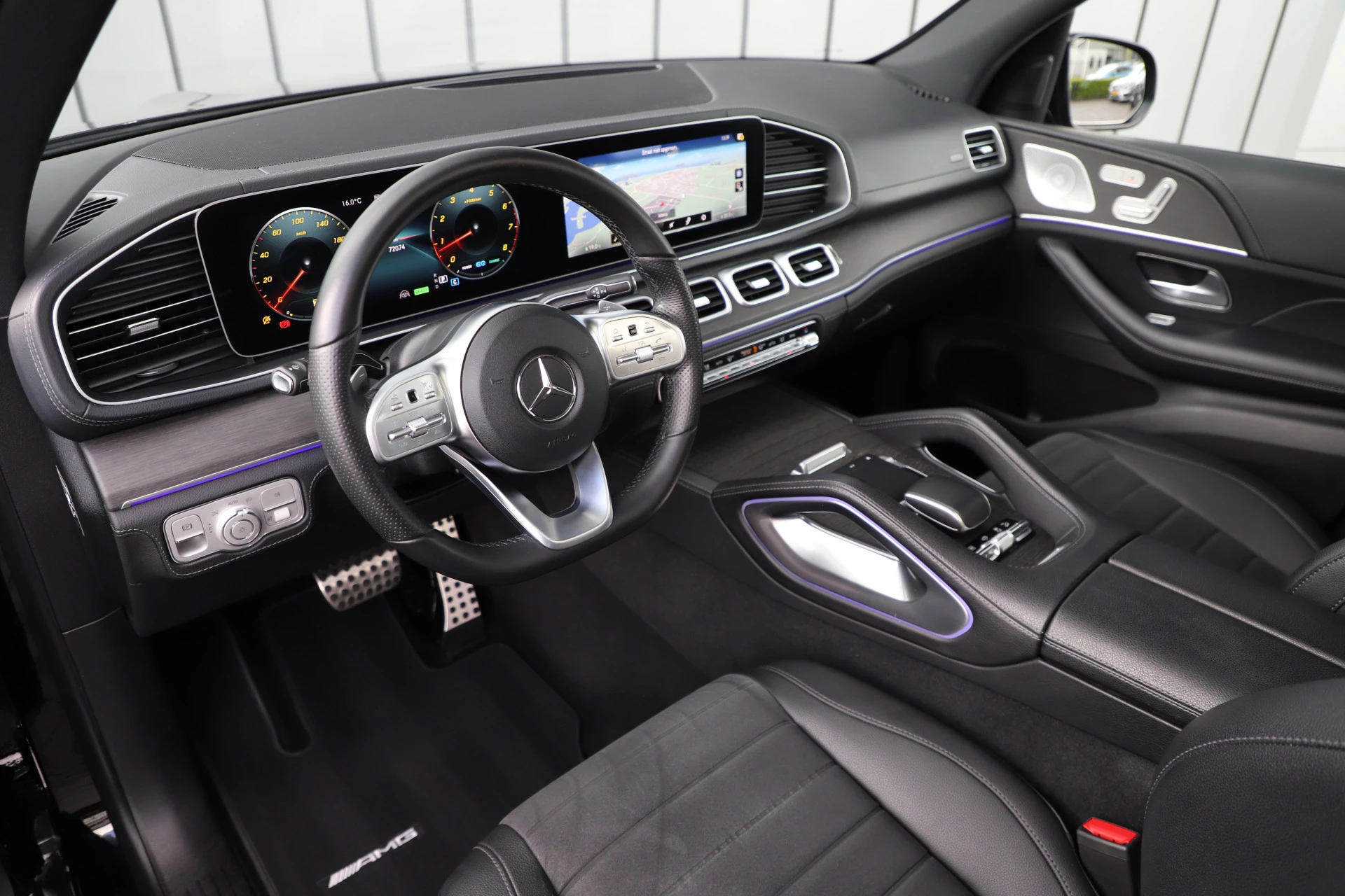 Hoofdafbeelding Mercedes-Benz GLE
