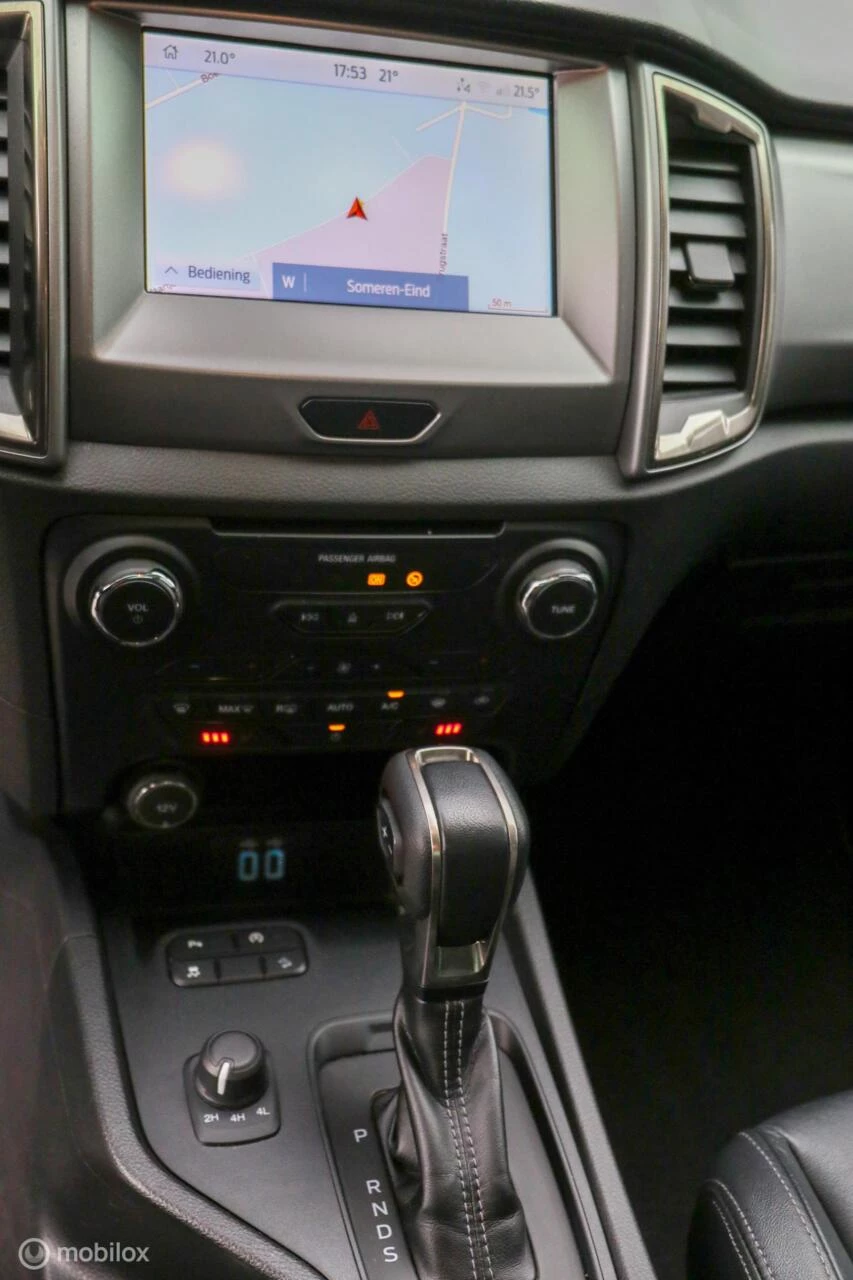 Hoofdafbeelding Ford Ranger