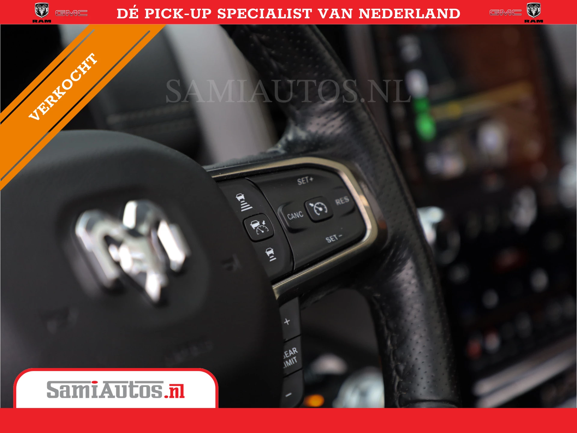 Hoofdafbeelding Dodge Ram 1500