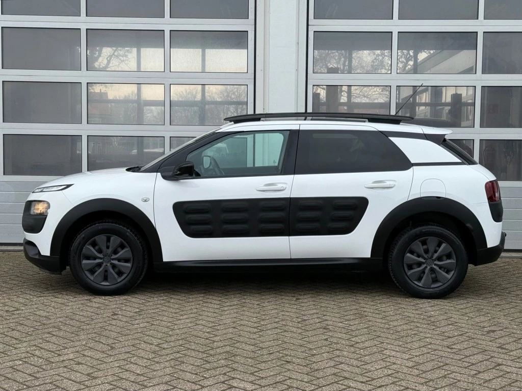 Hoofdafbeelding Citroën C4 Cactus