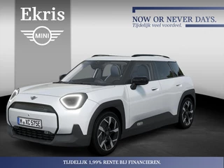 MINI Aceman E Pakket L + Classic Trim | Actie
