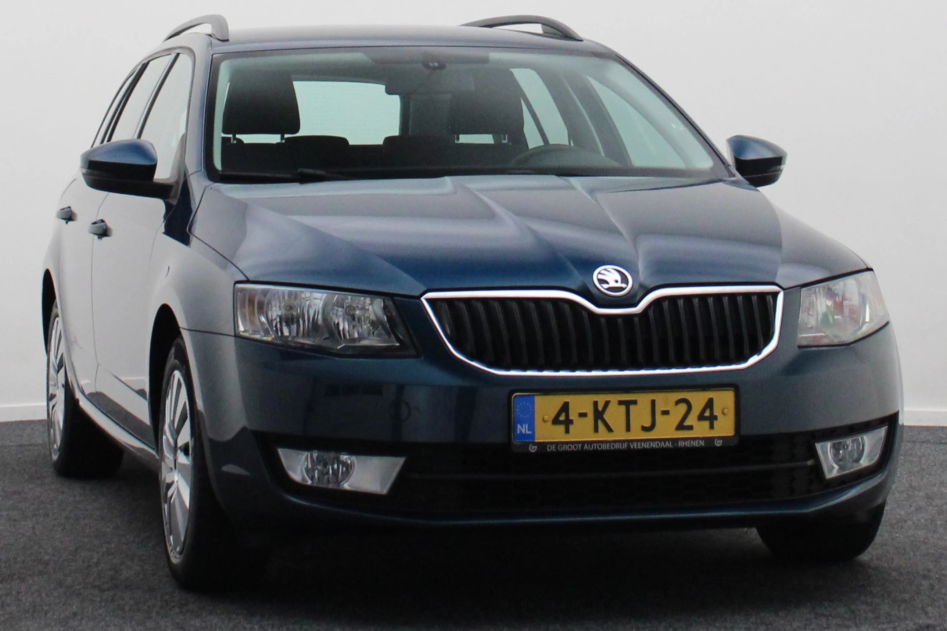 Hoofdafbeelding Škoda Octavia