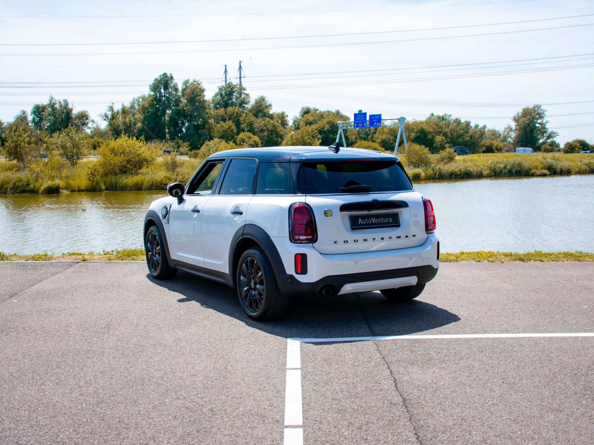 Hoofdafbeelding MINI Countryman