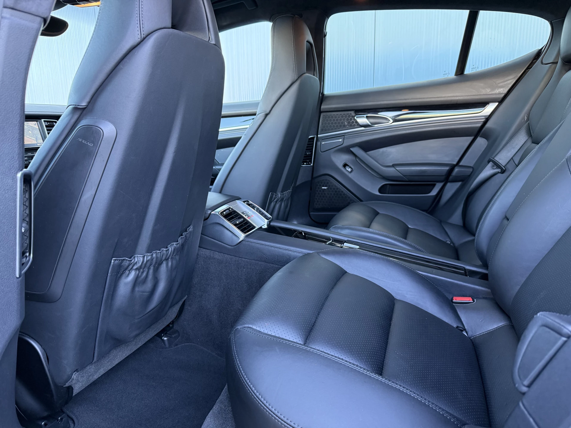 Hoofdafbeelding Porsche Panamera