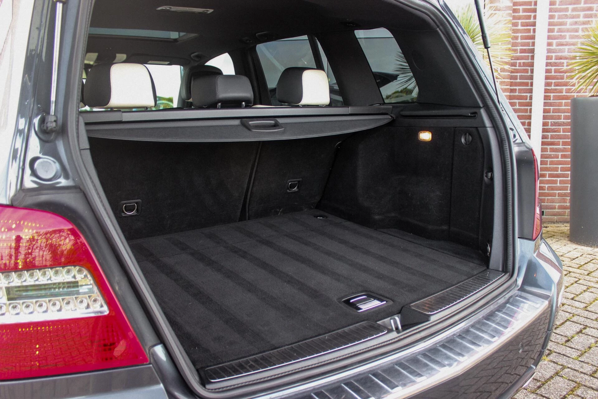 Hoofdafbeelding Mercedes-Benz GLK