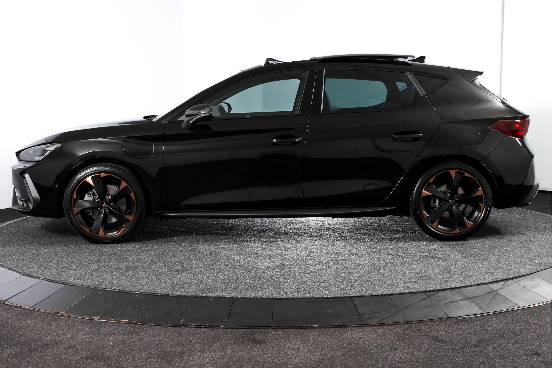 Hoofdafbeelding CUPRA Leon