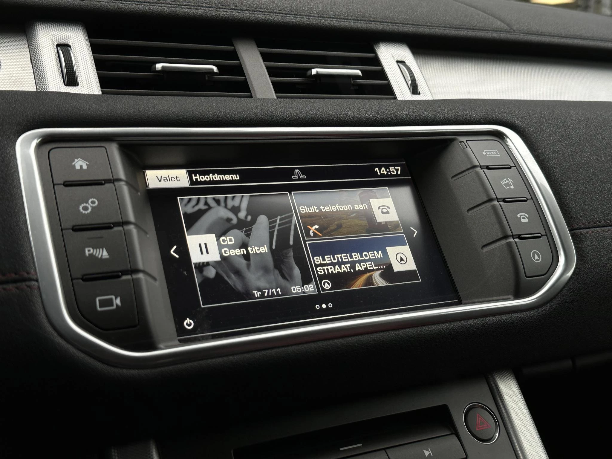 Hoofdafbeelding Land Rover Range Rover Evoque