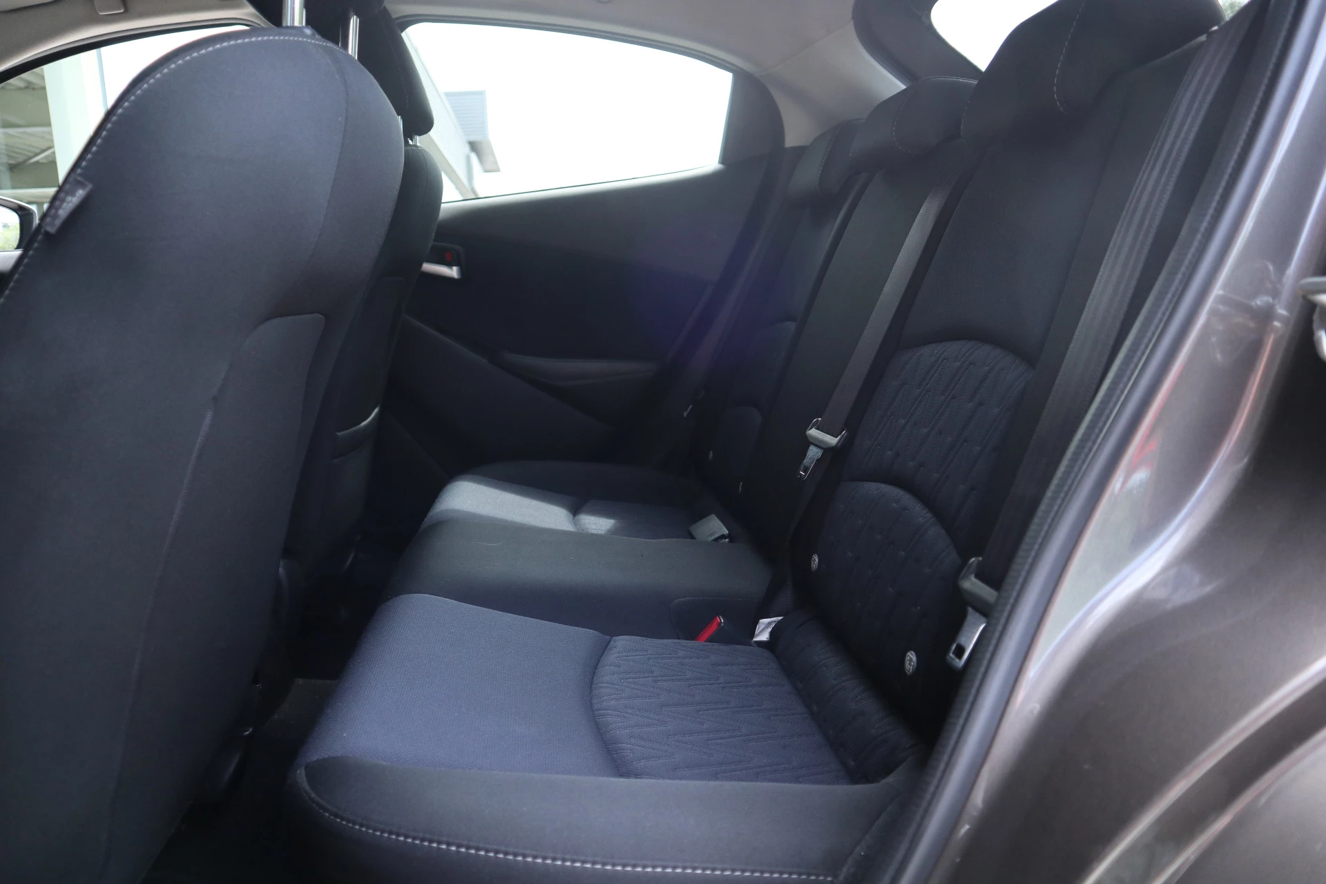 Hoofdafbeelding Mazda 2