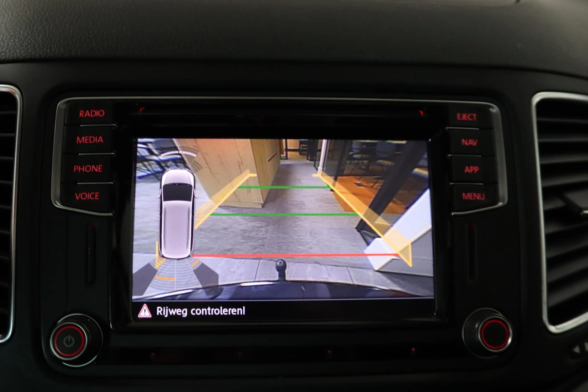 Hoofdafbeelding SEAT Alhambra