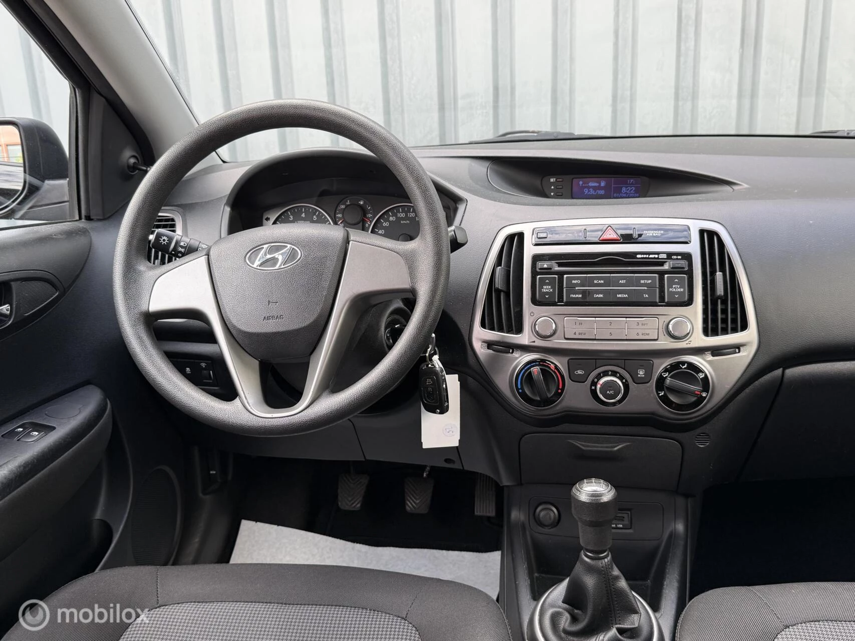 Hoofdafbeelding Hyundai i20