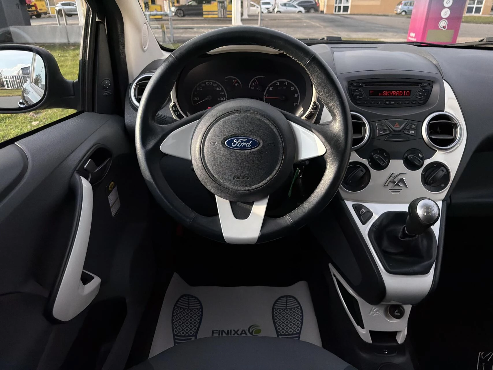 Hoofdafbeelding Ford Ka
